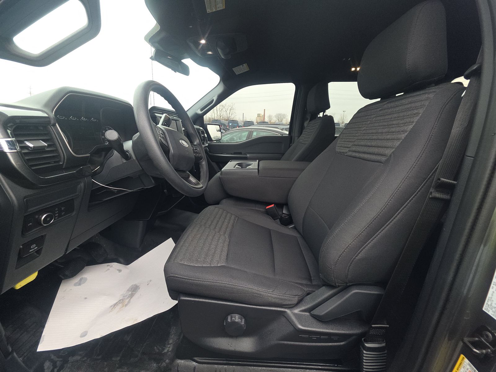 2022 Ford F-150 XL AWD