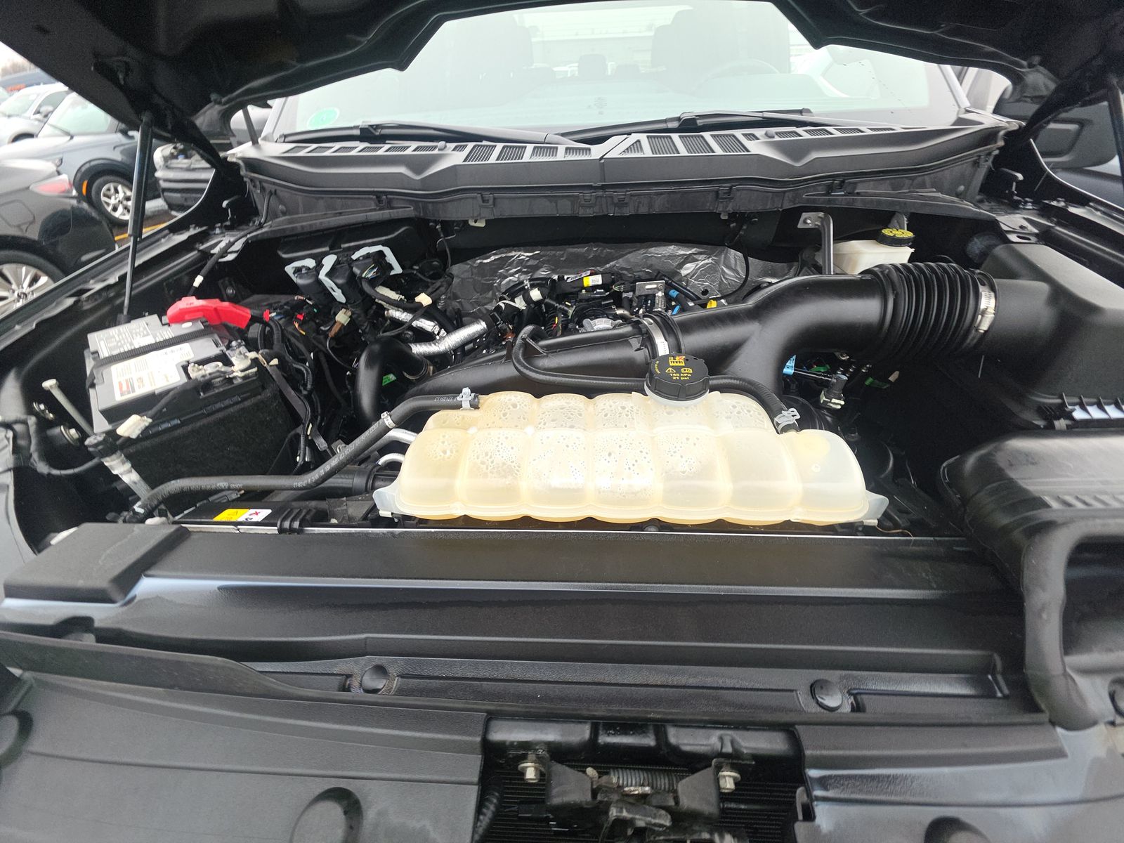 2022 Ford F-150 XL AWD