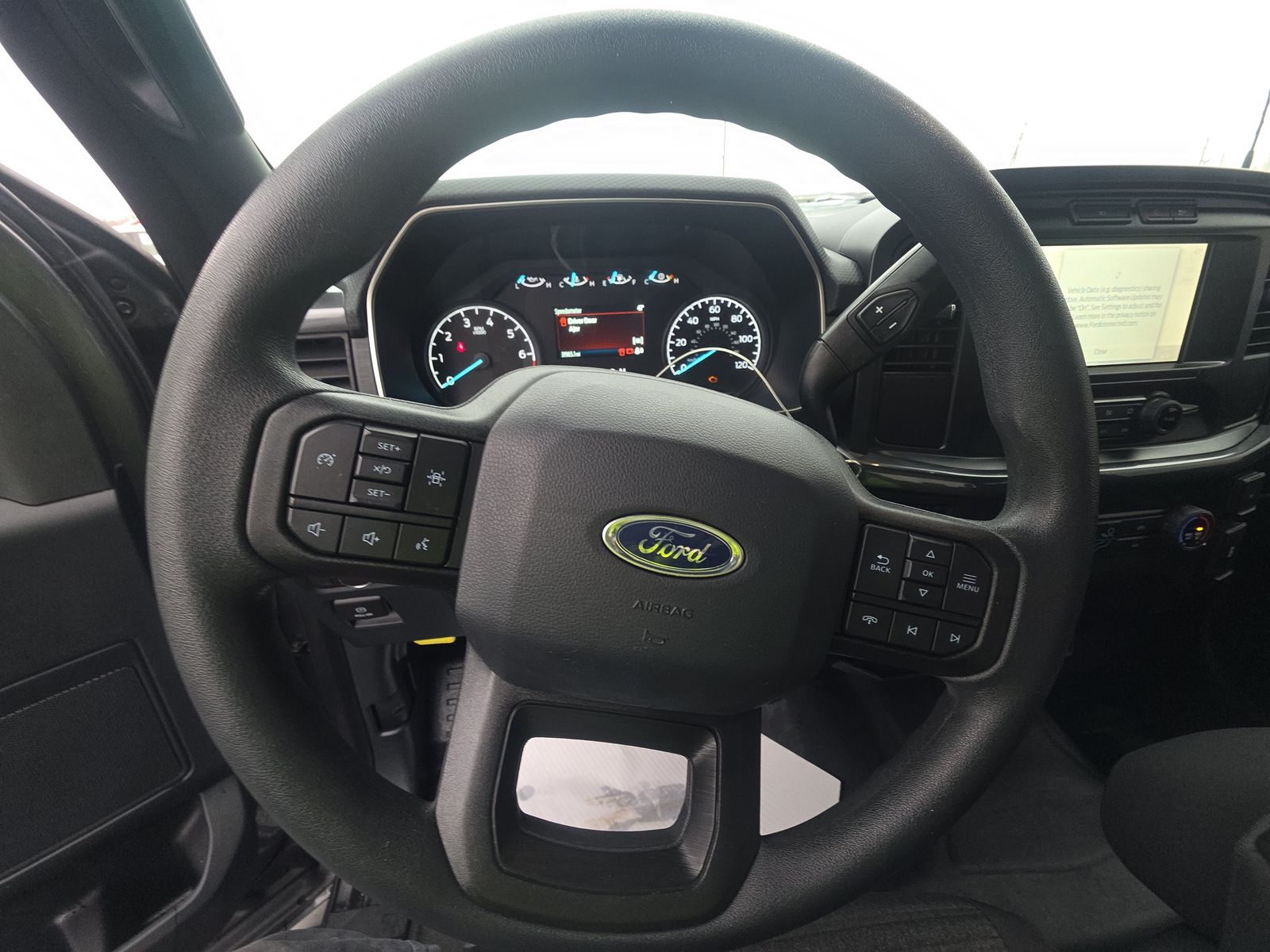 2022 Ford F-150 XL AWD