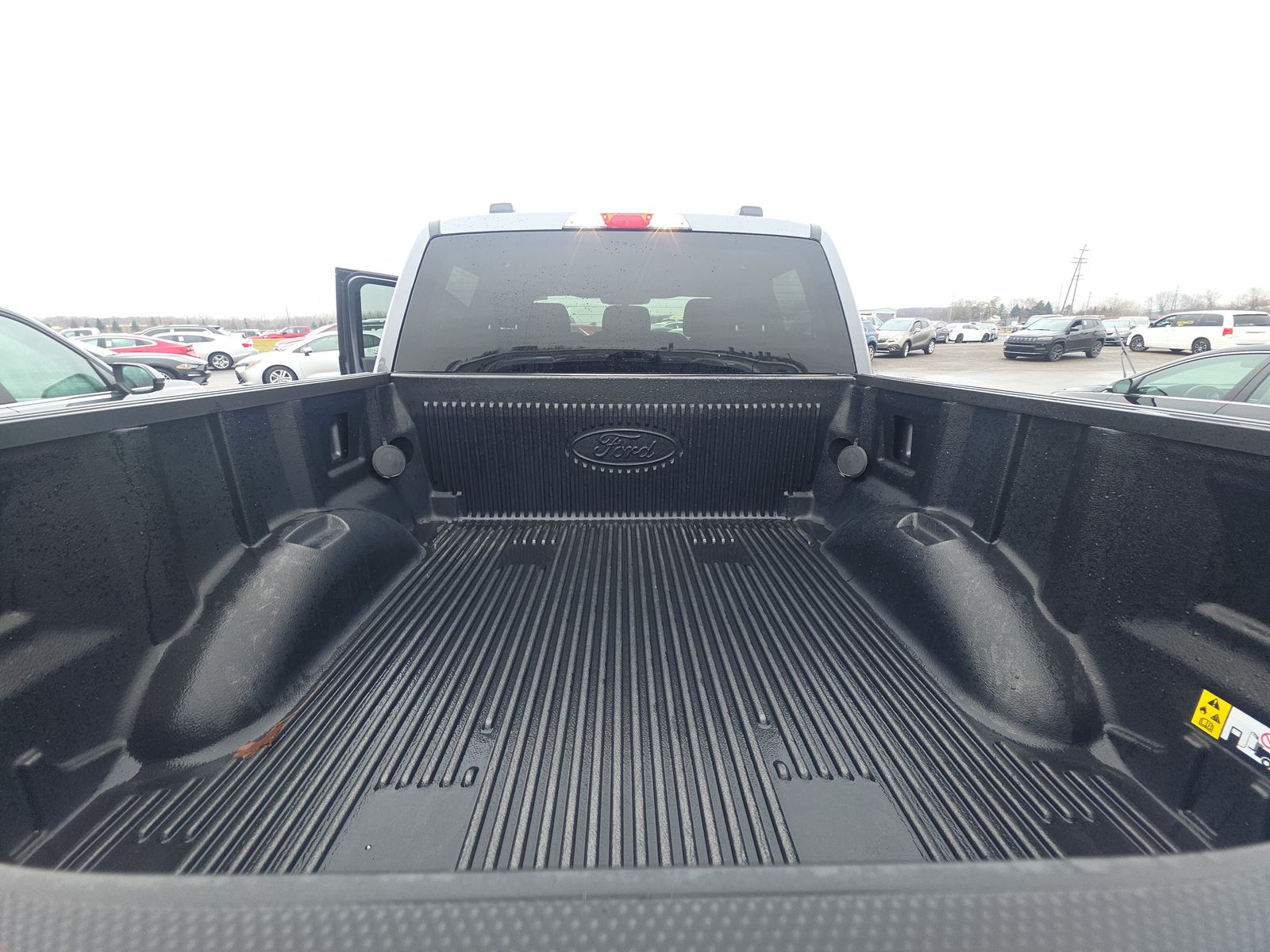 2022 Ford F-150 XL AWD