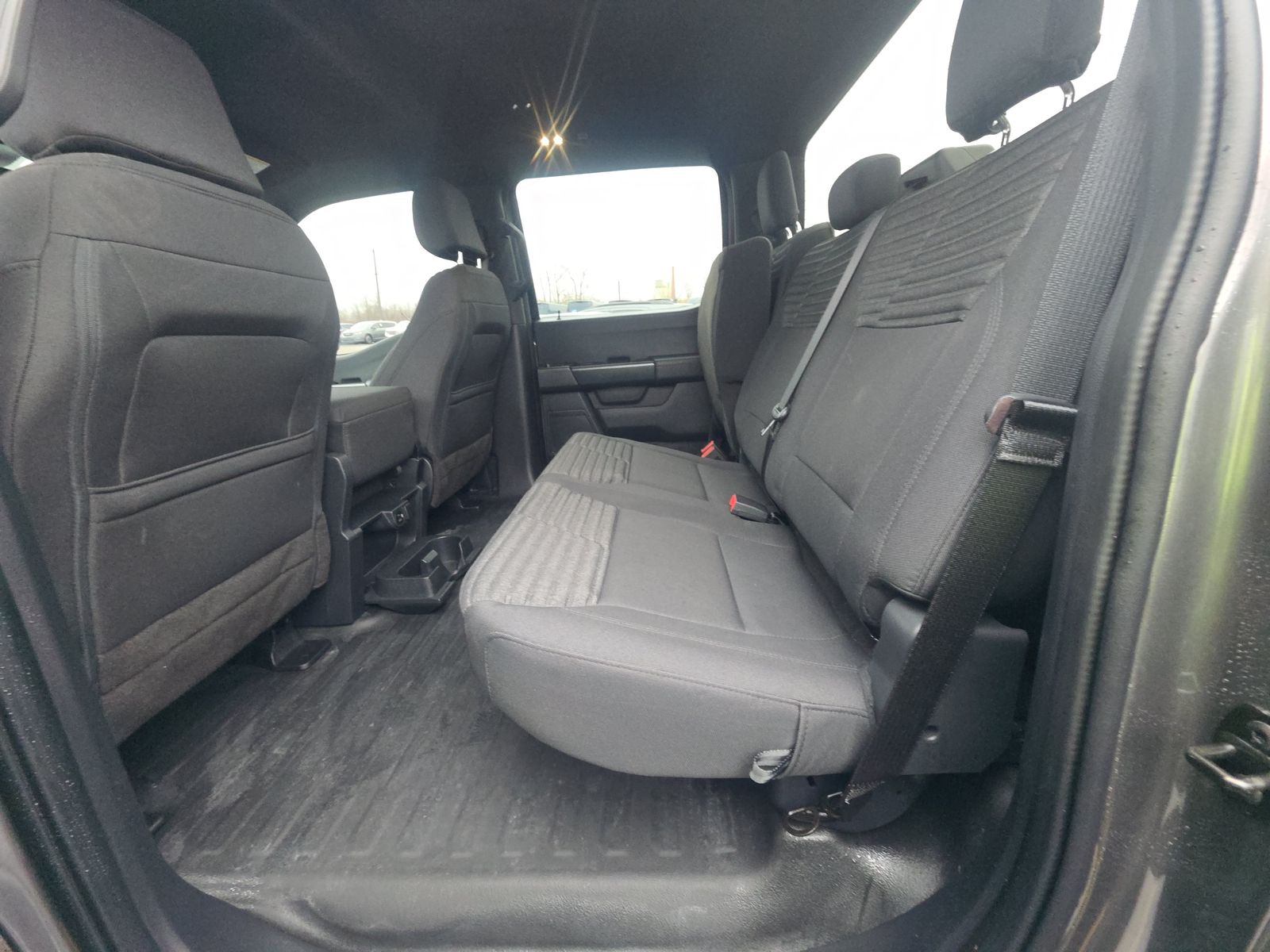 2022 Ford F-150 XL AWD