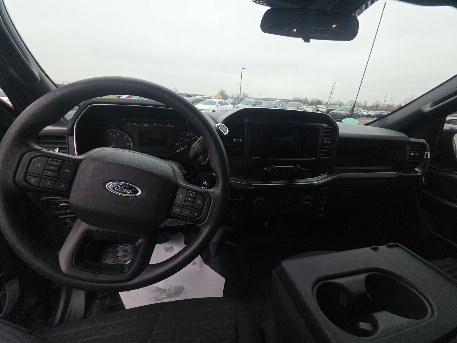 2022 Ford F-150 XL AWD