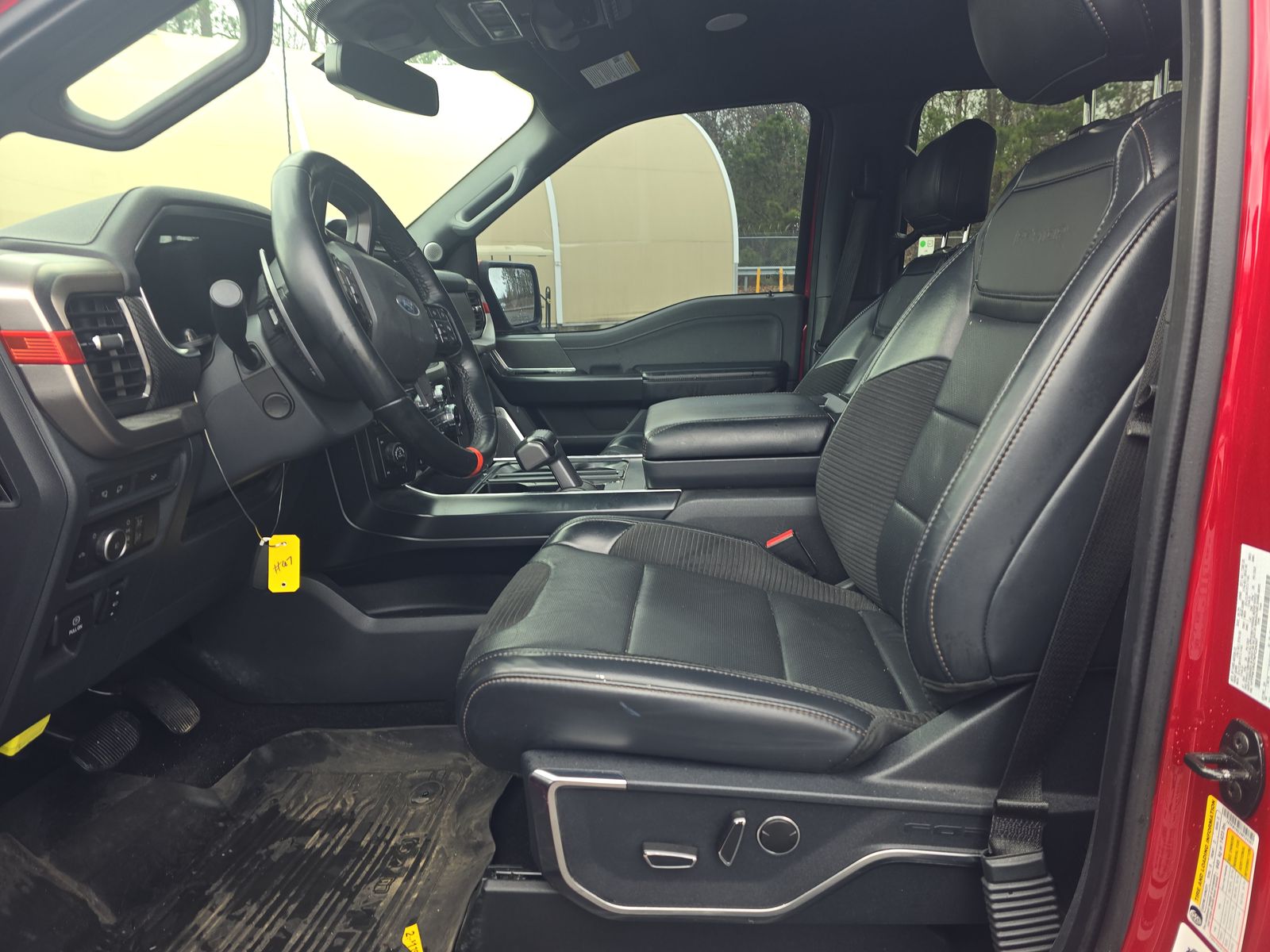 2022 Ford F-150 Raptor AWD