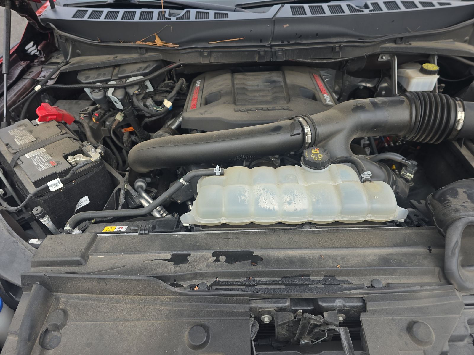 2022 Ford F-150 Raptor AWD