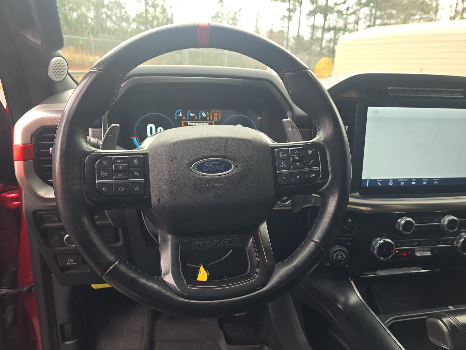 2022 Ford F-150 Raptor AWD