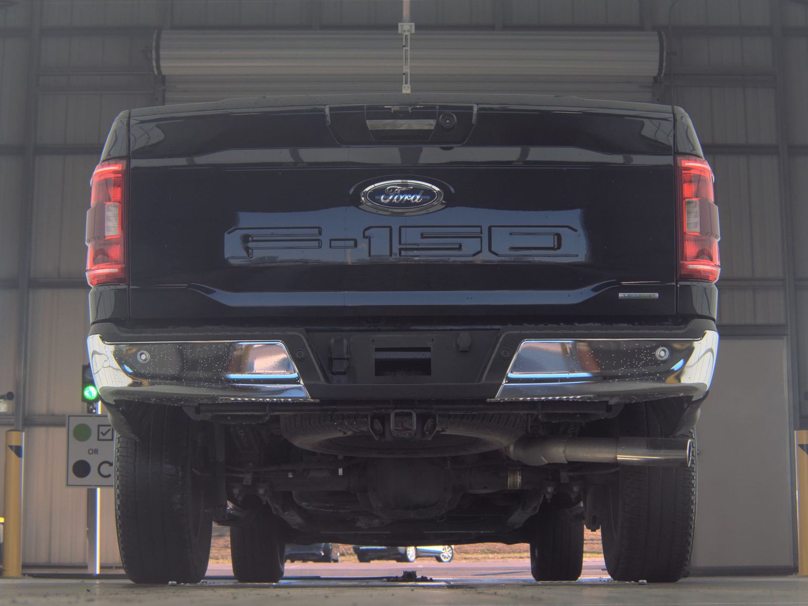 2022 Ford F-150 XLT AWD