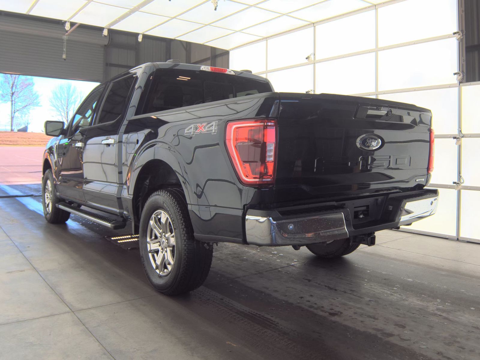 2022 Ford F-150 XLT AWD