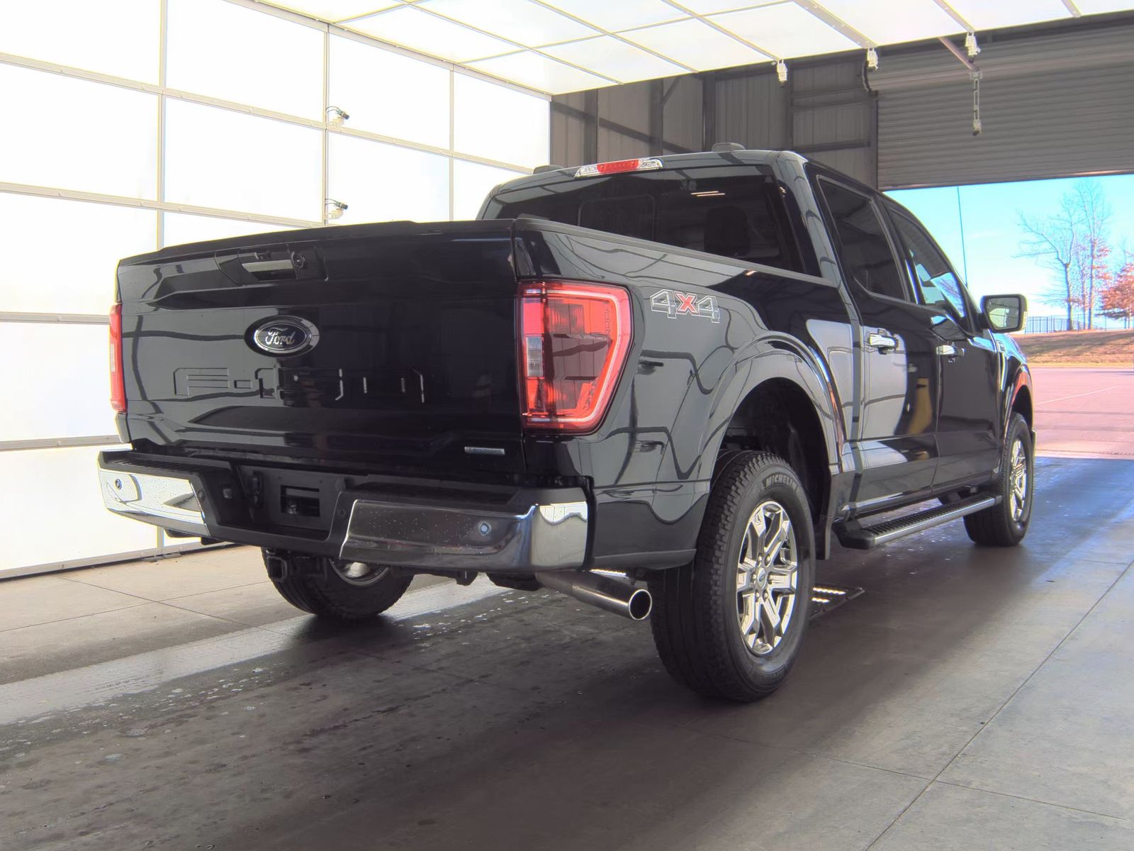 2022 Ford F-150 XLT AWD