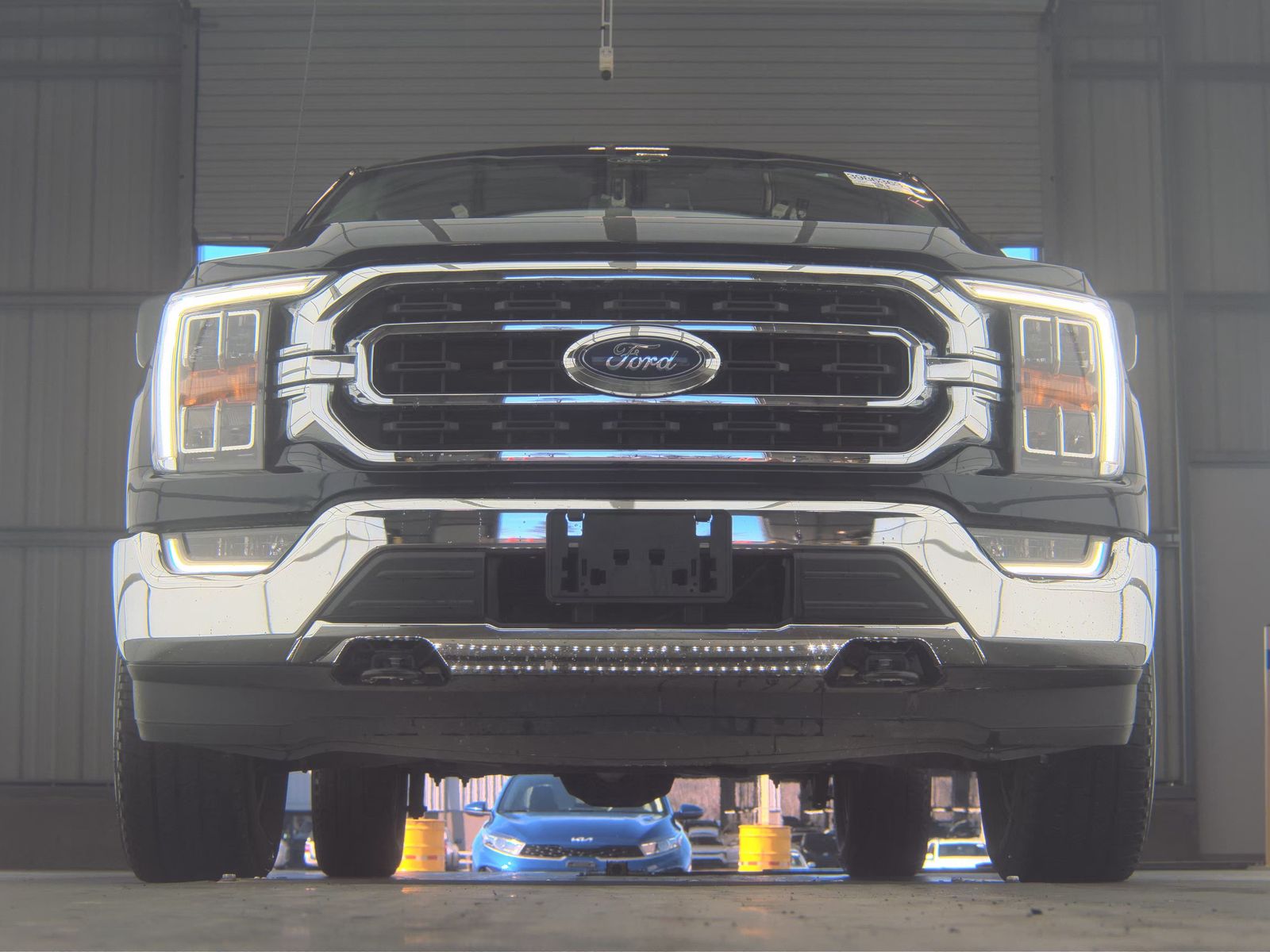 2022 Ford F-150 XLT AWD