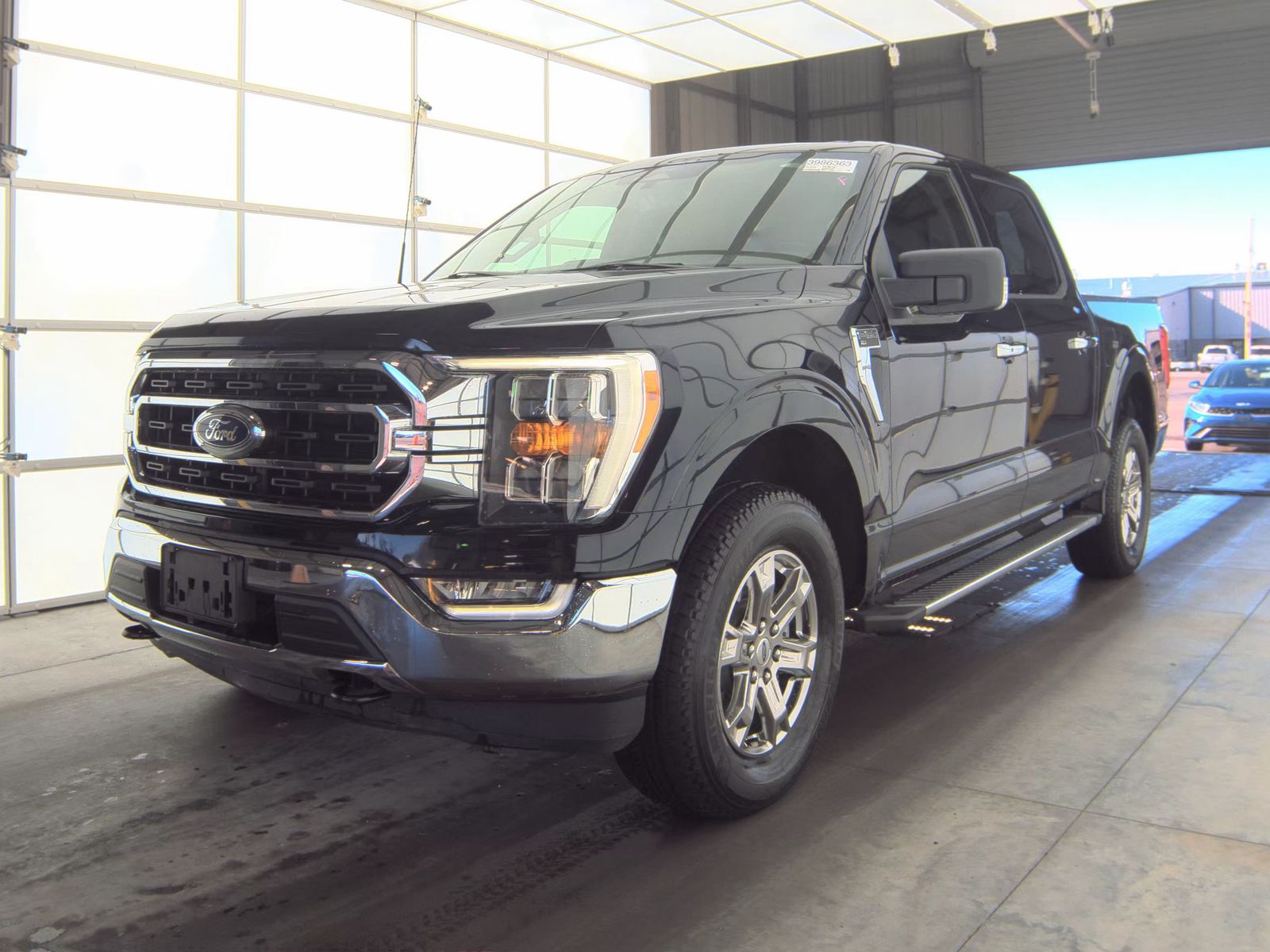2022 Ford F-150 XLT AWD