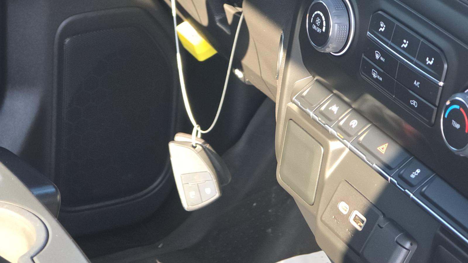 2023 Chevrolet Silverado 1500 Work Truck AWD