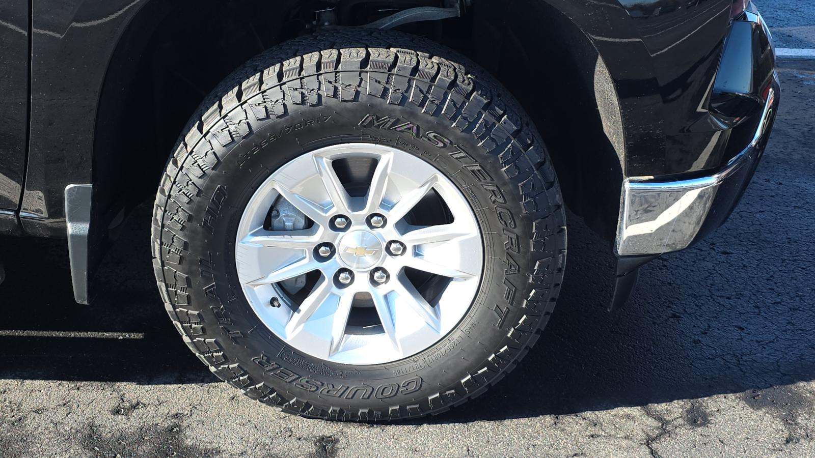 2023 Chevrolet Silverado 1500 Work Truck AWD