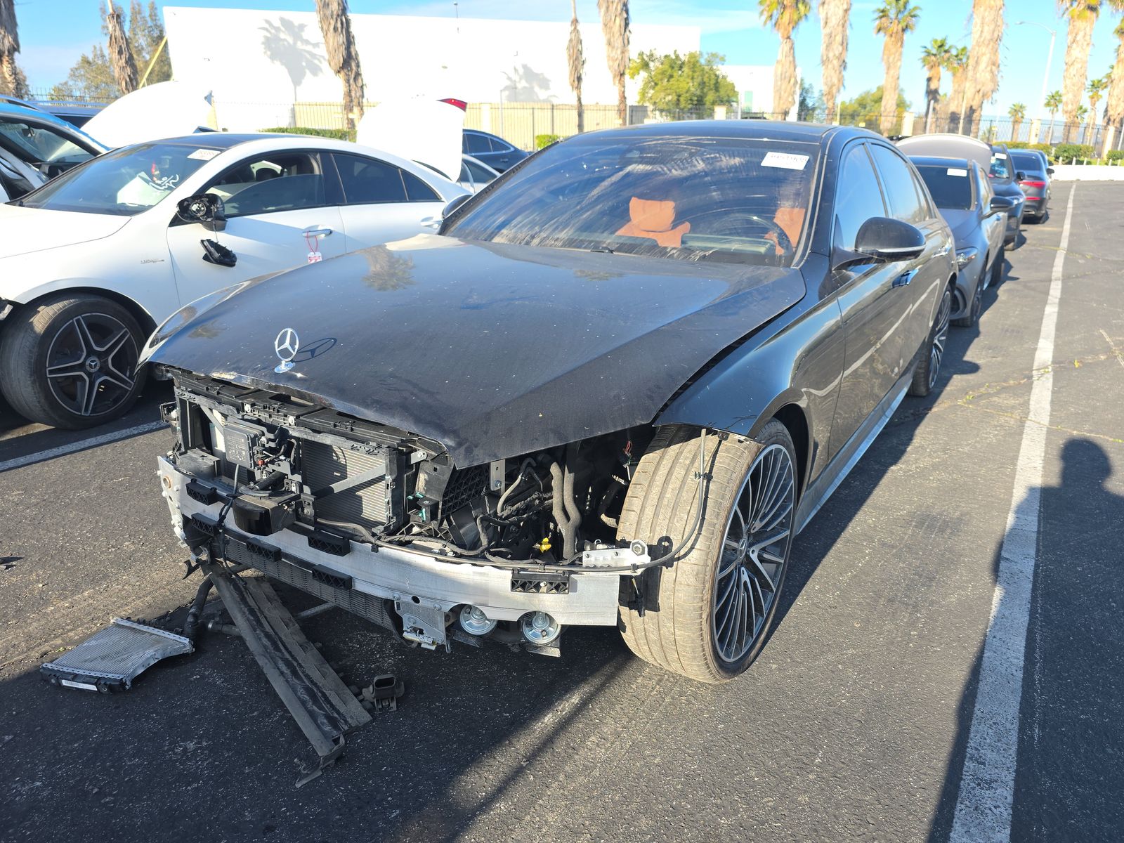 2024 Mercedes-Benz S 580 4MATIC