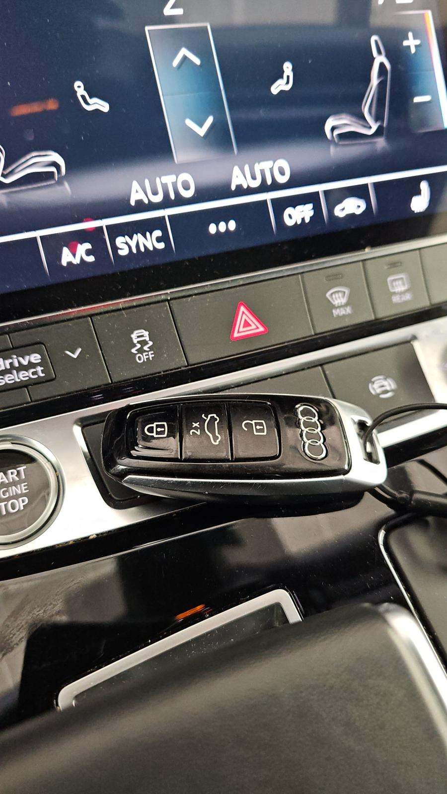 2025 Audi Q7 Premium Plus AWD