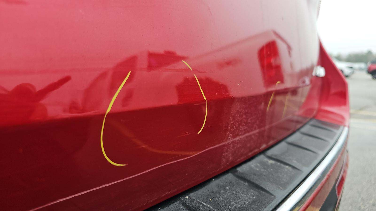 2023 Ford Explorer Platinum AWD