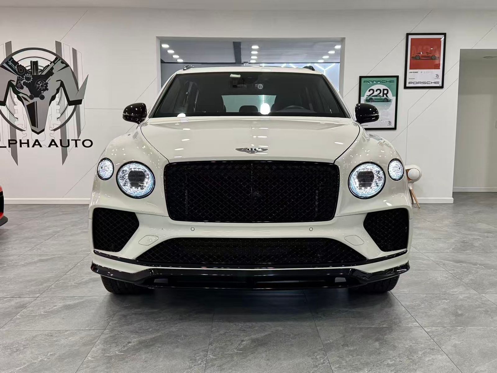 2022 Bentley Bentayga S AWD