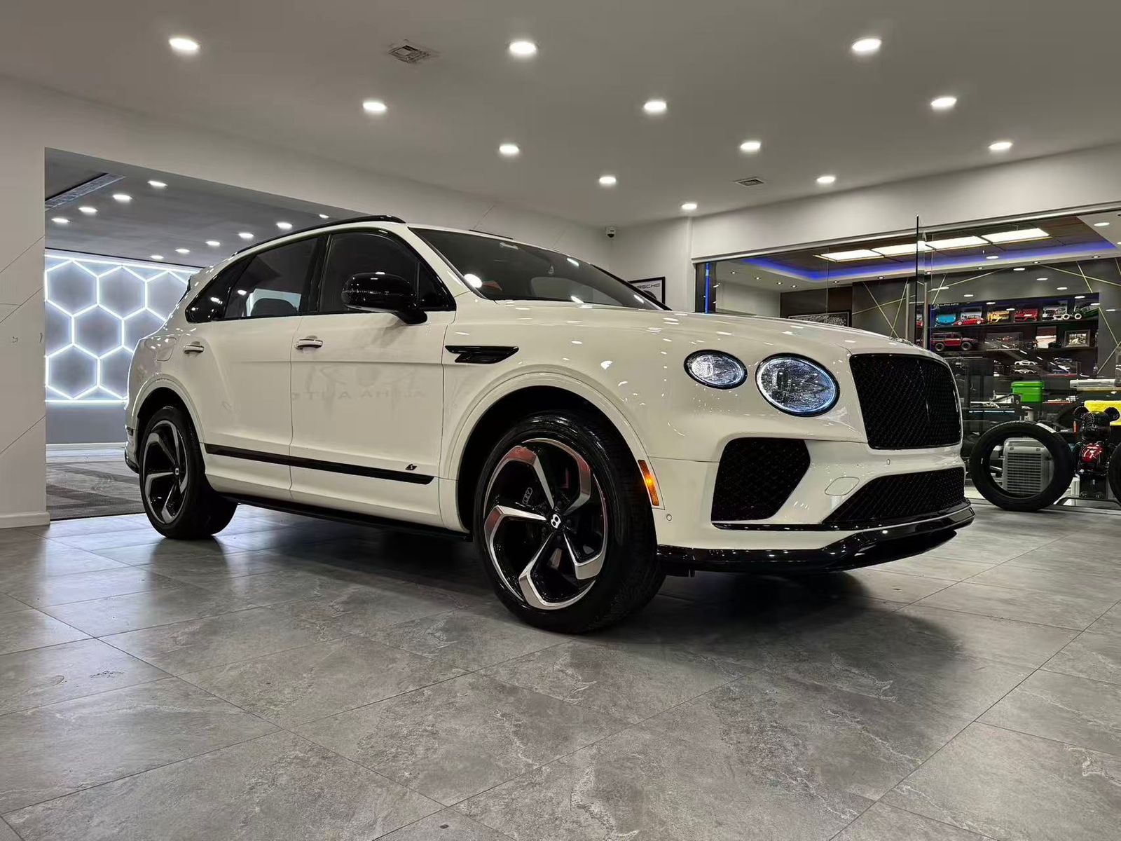 2022 Bentley Bentayga S AWD
