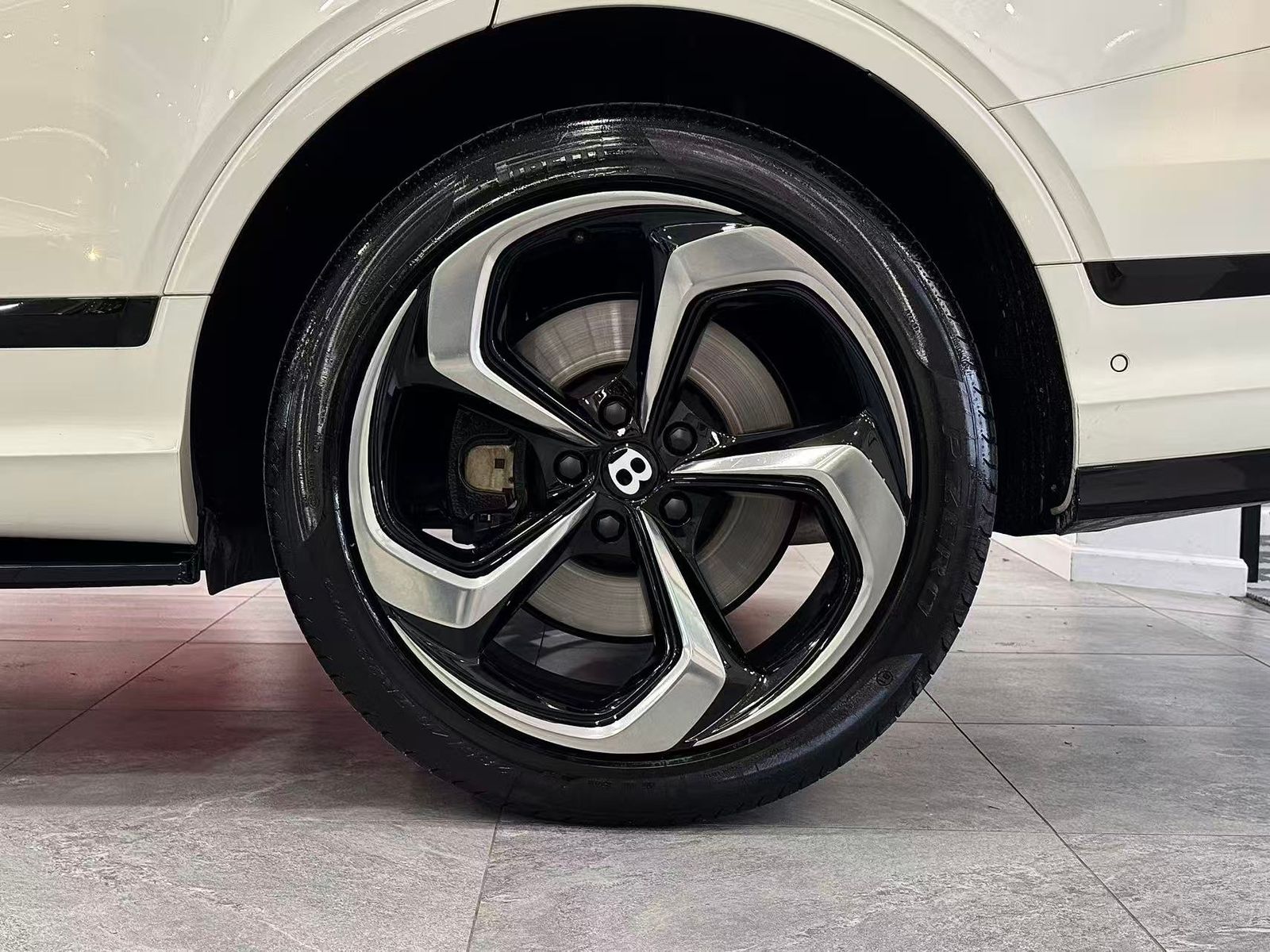 2022 Bentley Bentayga S AWD