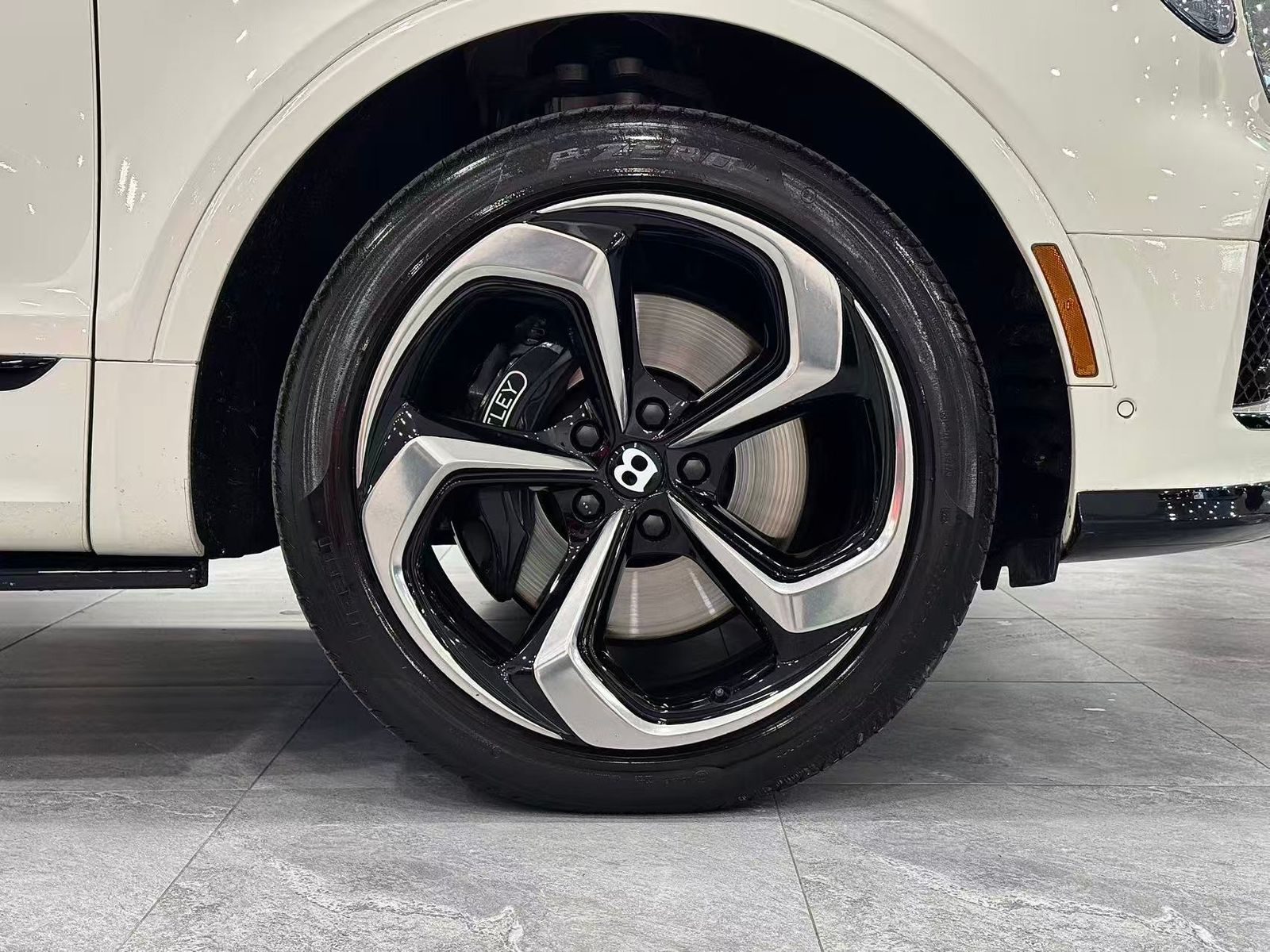 2022 Bentley Bentayga S AWD