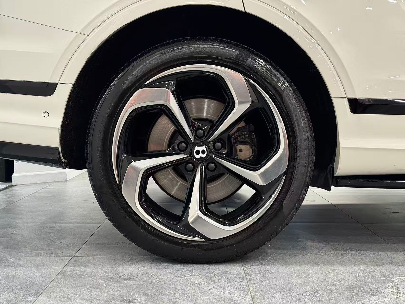 2022 Bentley Bentayga S AWD