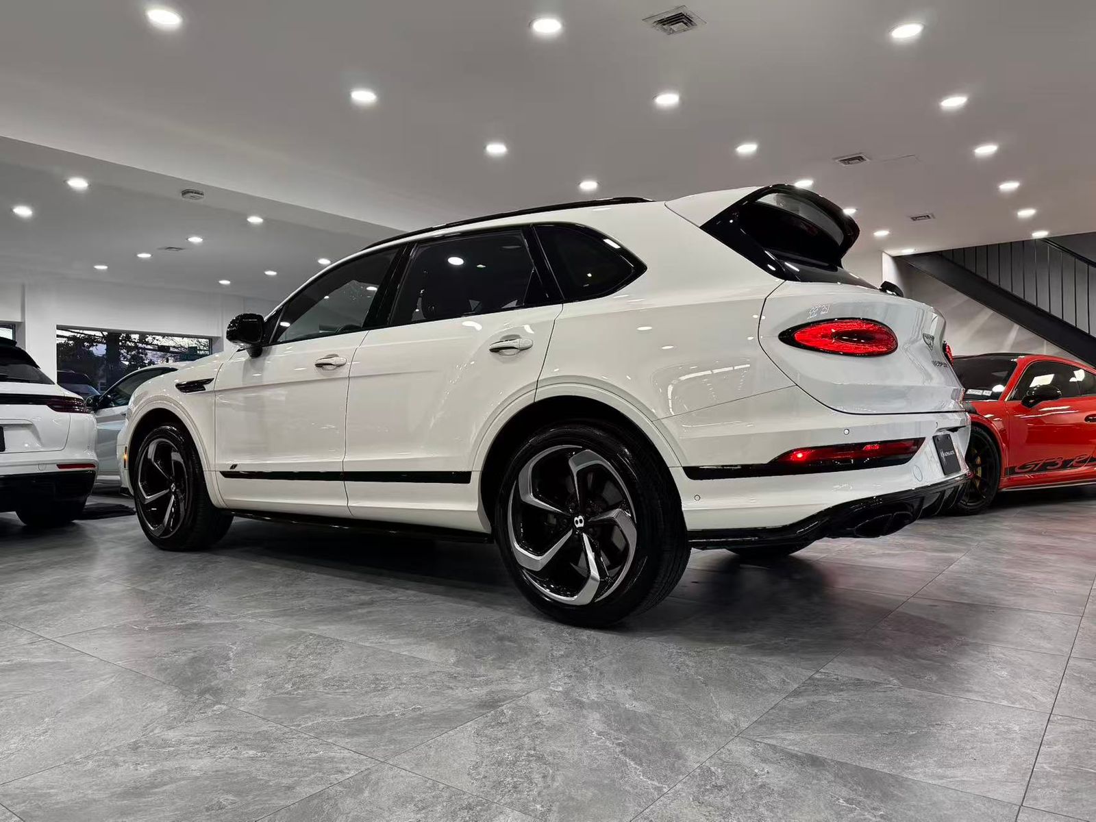 2022 Bentley Bentayga S AWD