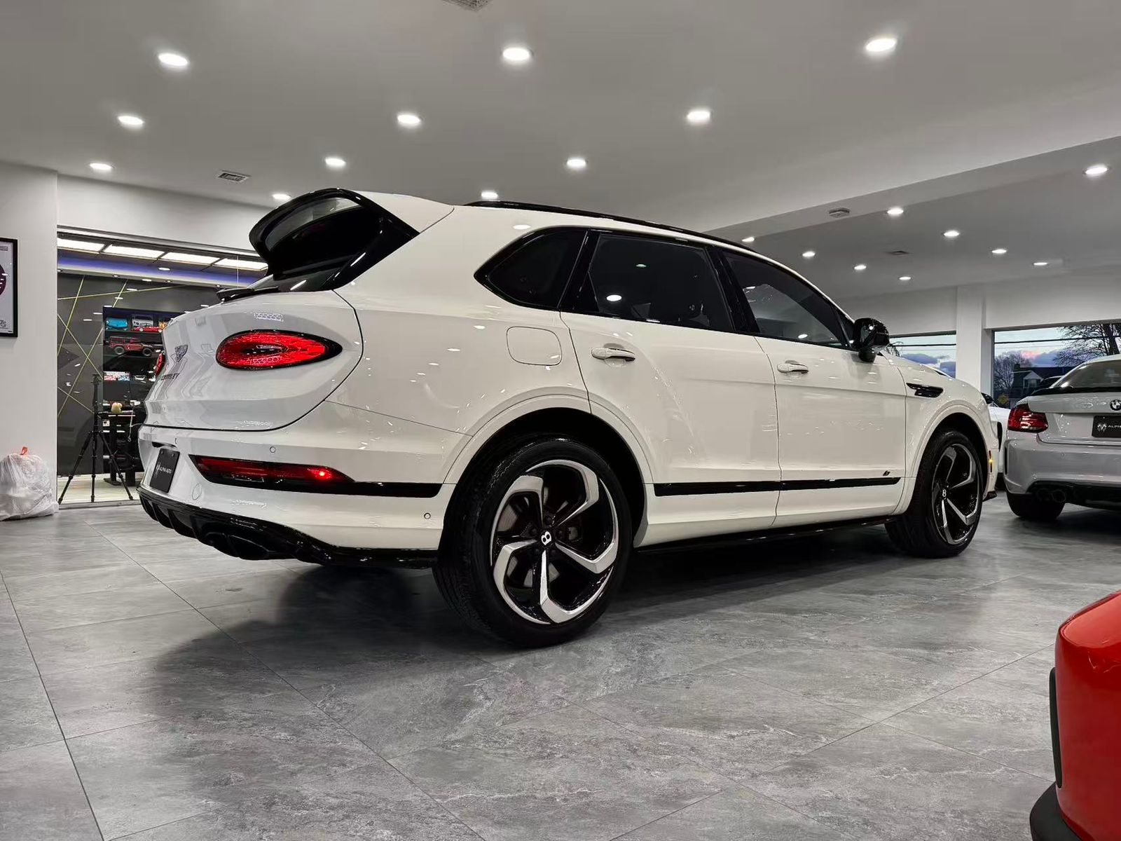 2022 Bentley Bentayga S AWD