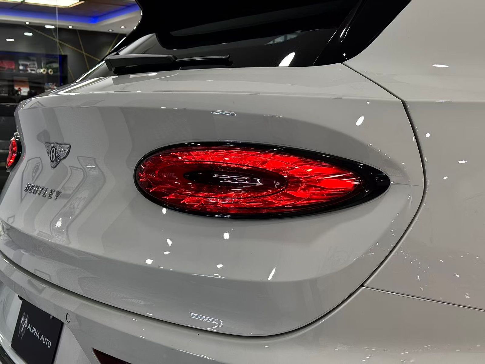 2022 Bentley Bentayga S AWD