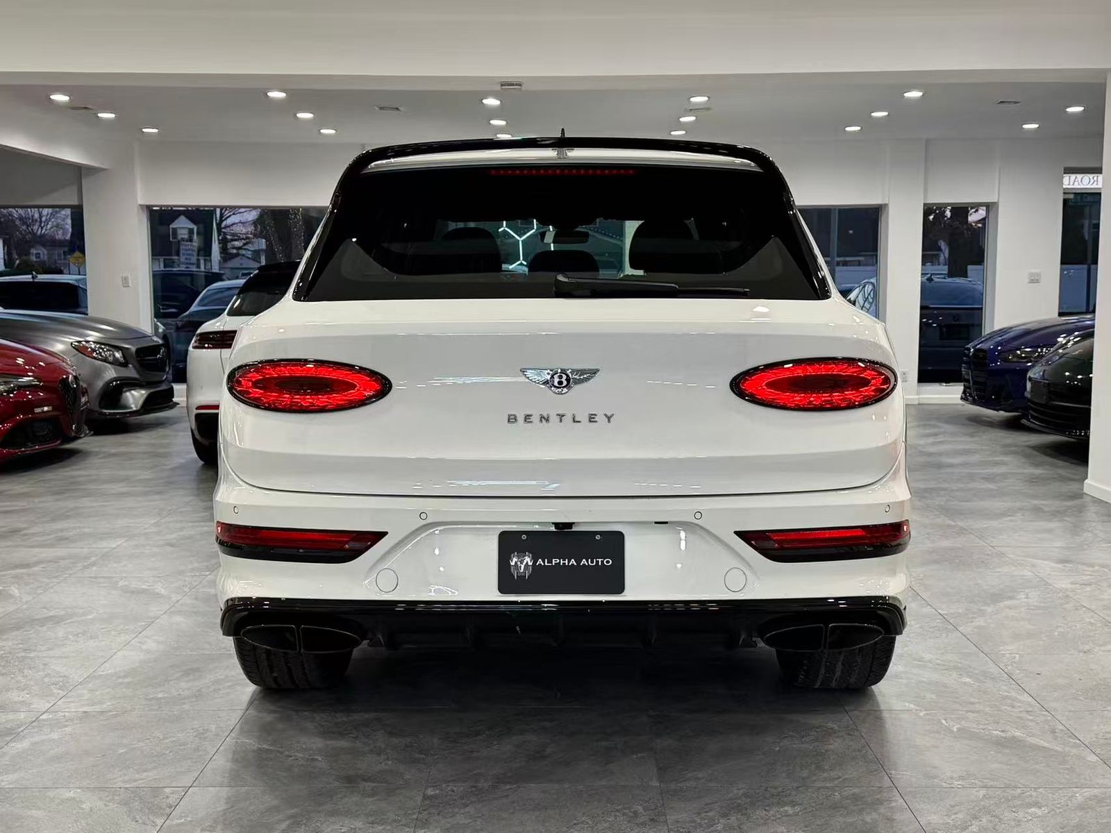 2022 Bentley Bentayga S AWD