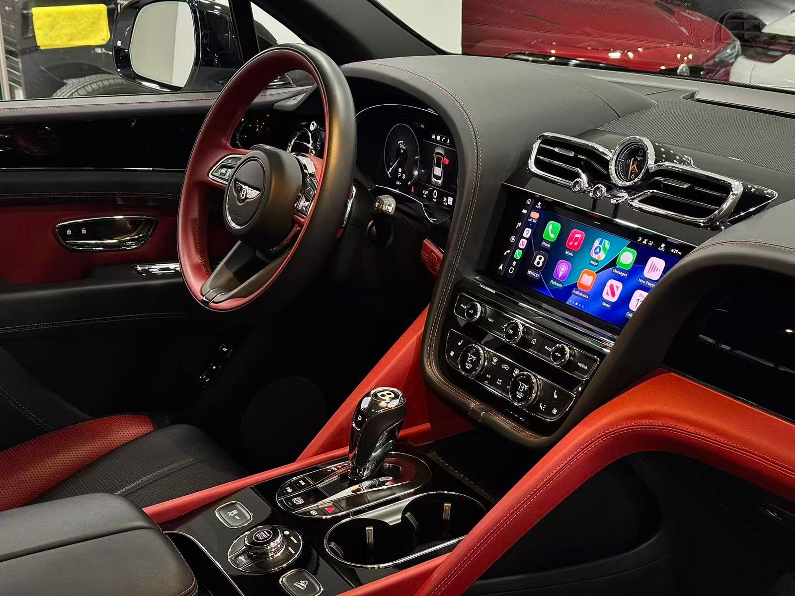 2022 Bentley Bentayga S AWD