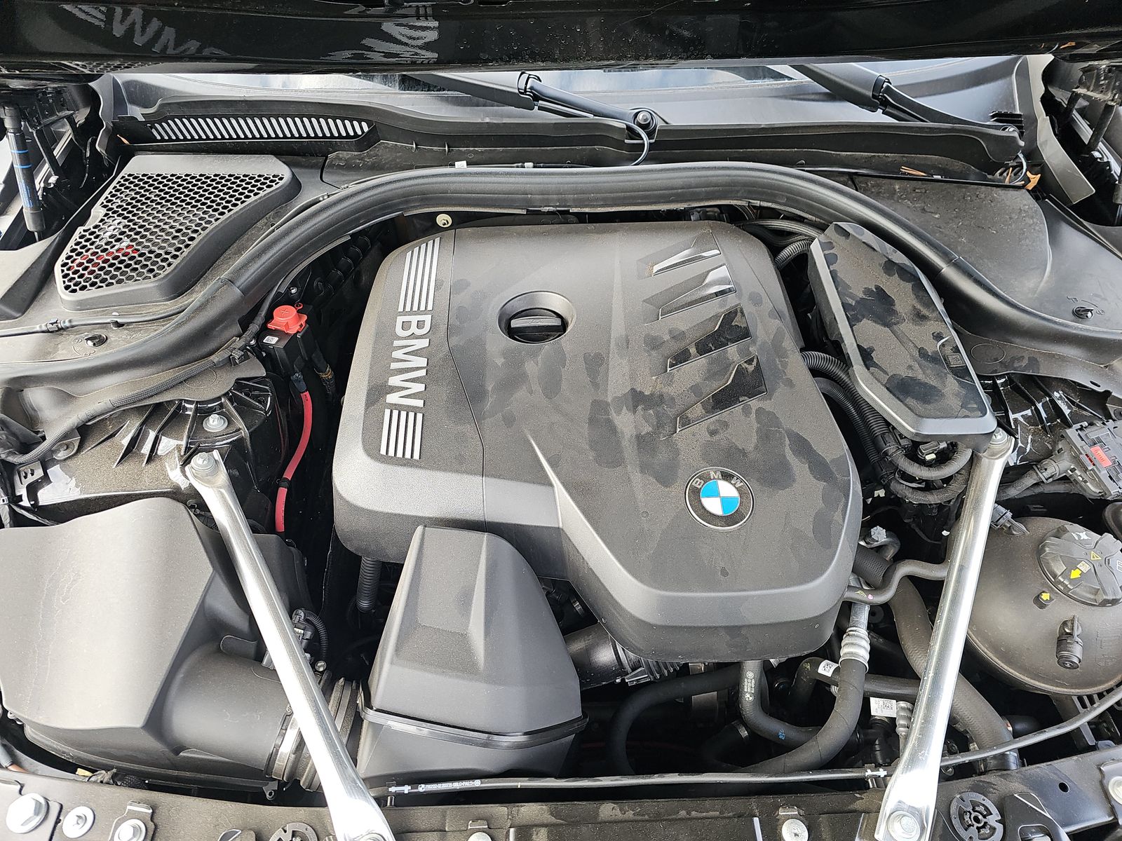 2026 BMW 5 Series 530i xDrive AWD