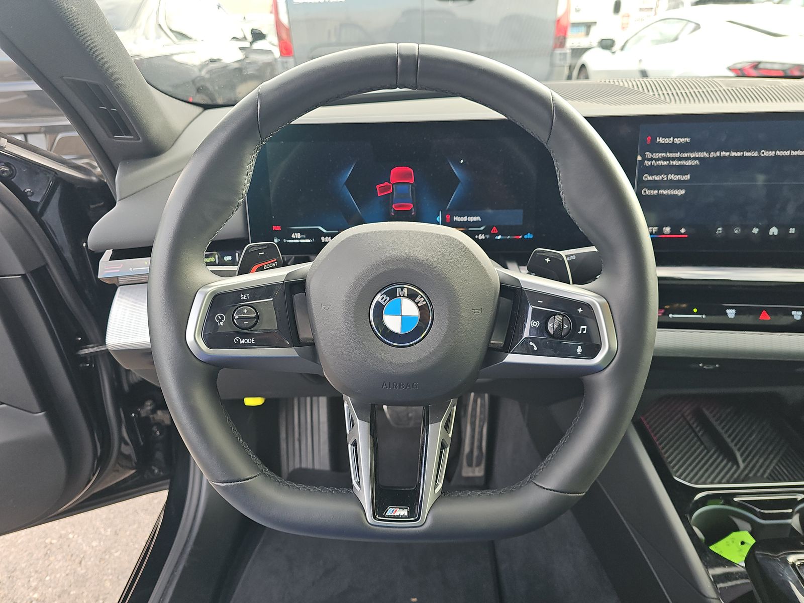2026 BMW 5 Series 530i xDrive AWD