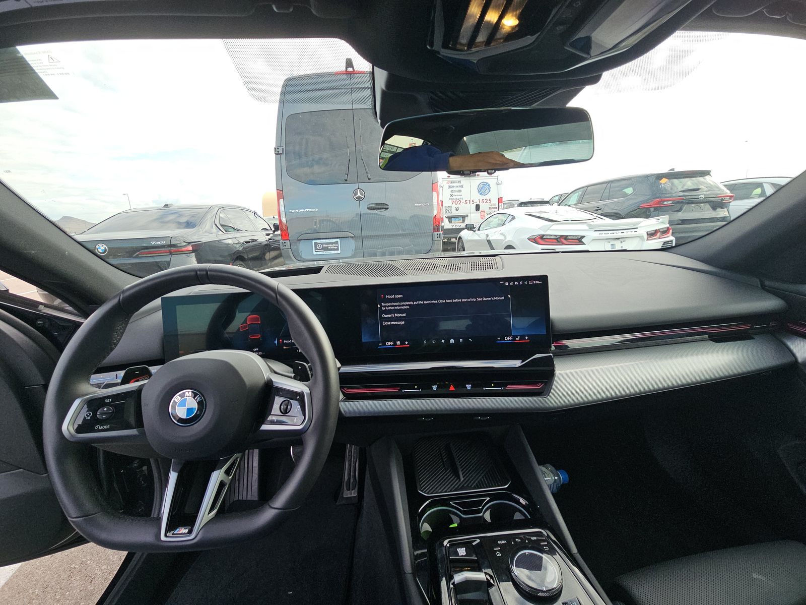 2026 BMW 5 Series 530i xDrive AWD