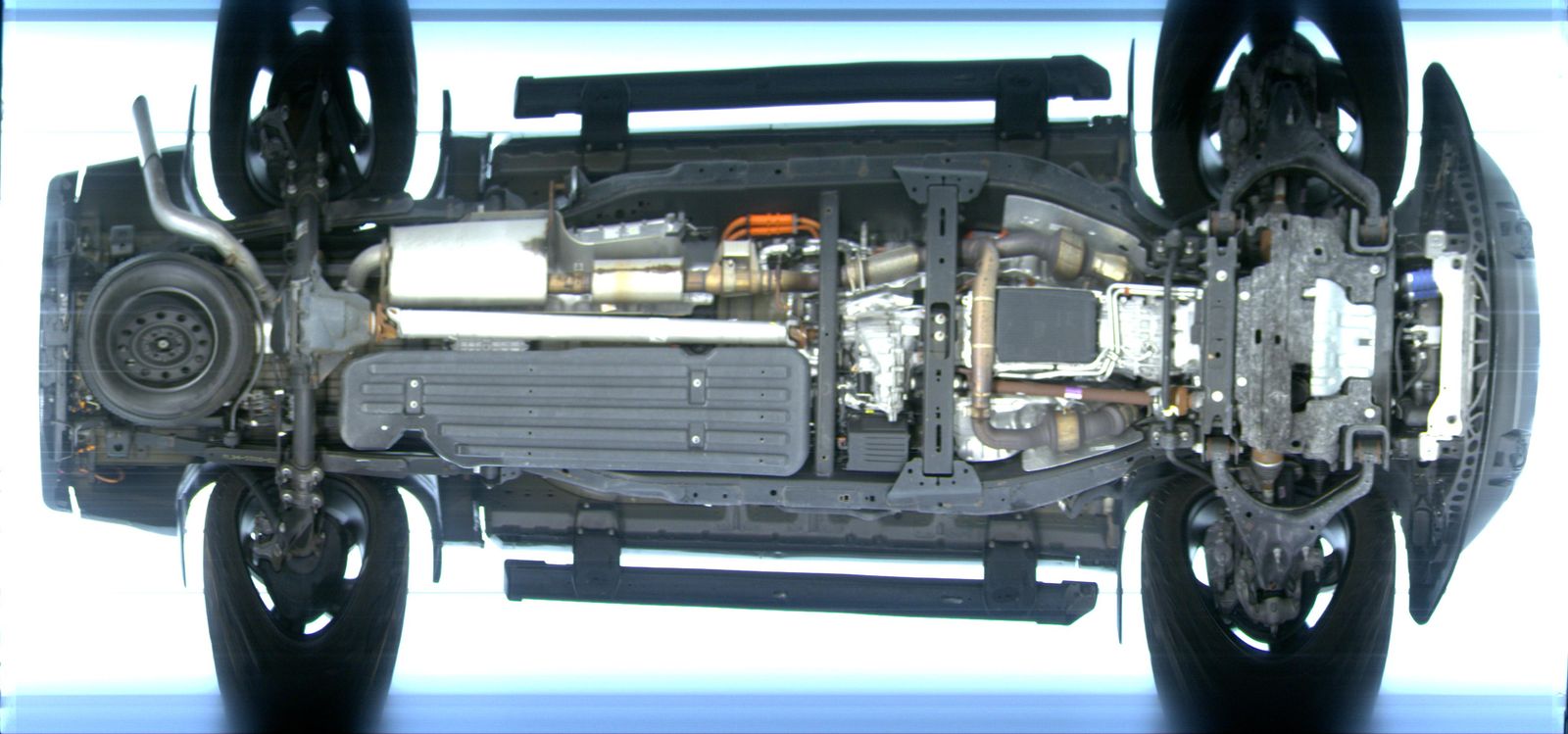 2023 Ford F-150 Hybrid XLT AWD