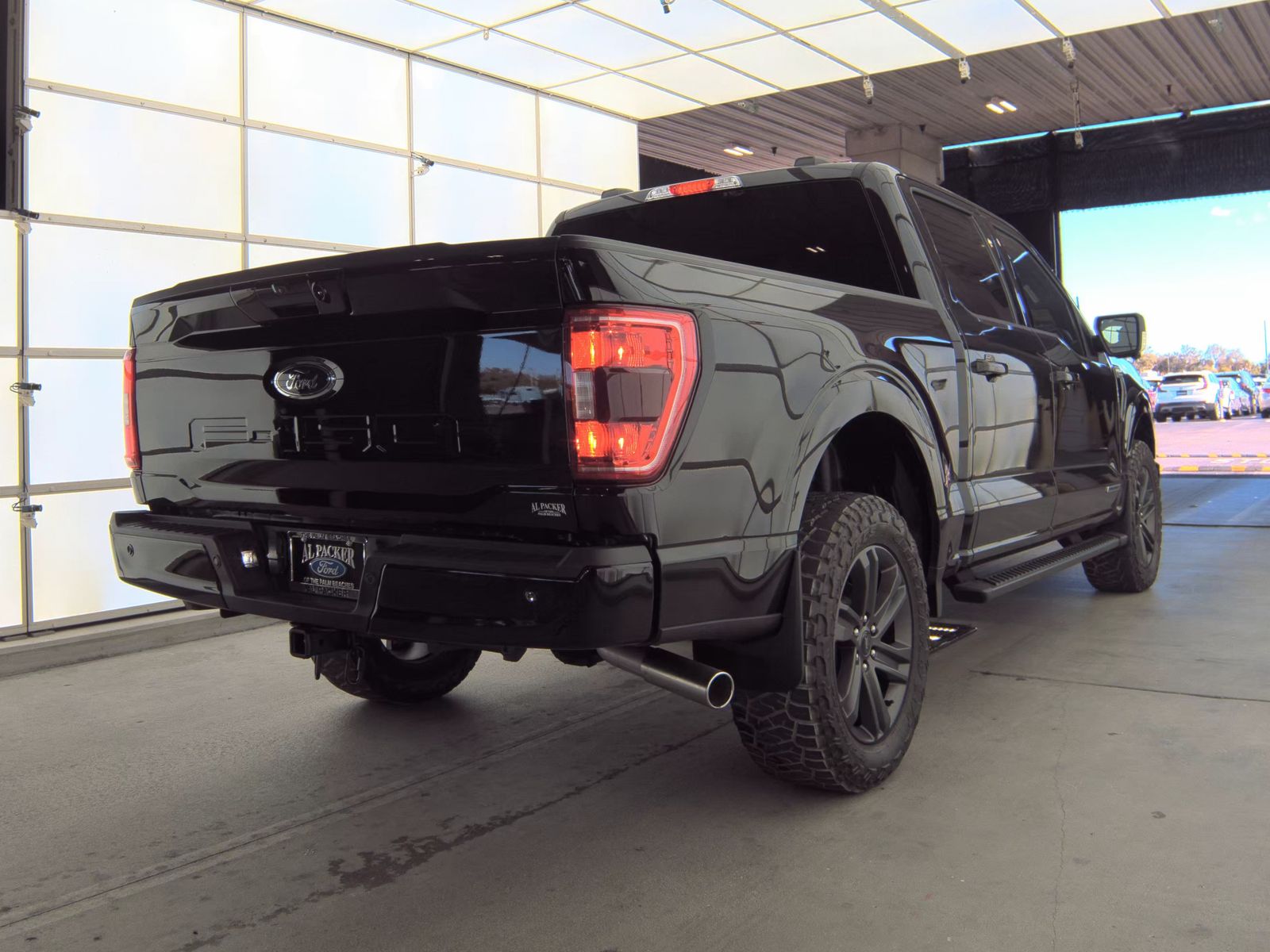 2023 Ford F-150 Hybrid XLT AWD