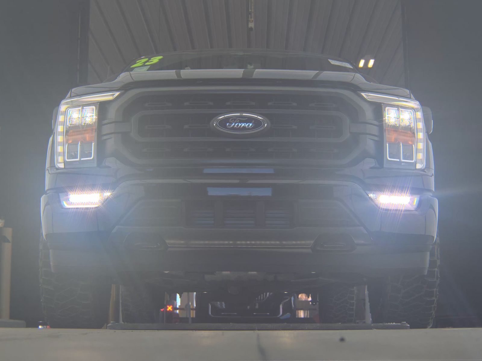 2023 Ford F-150 Hybrid XLT AWD