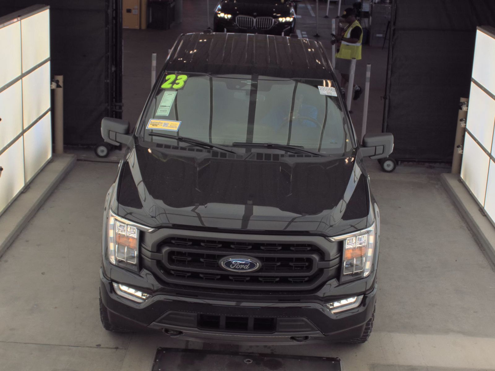 2023 Ford F-150 Hybrid XLT AWD