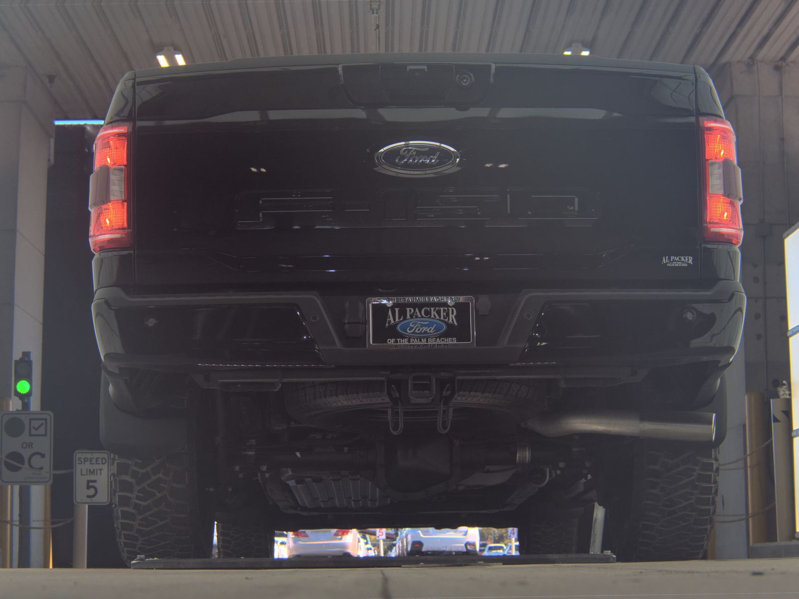 2023 Ford F-150 Hybrid XLT AWD