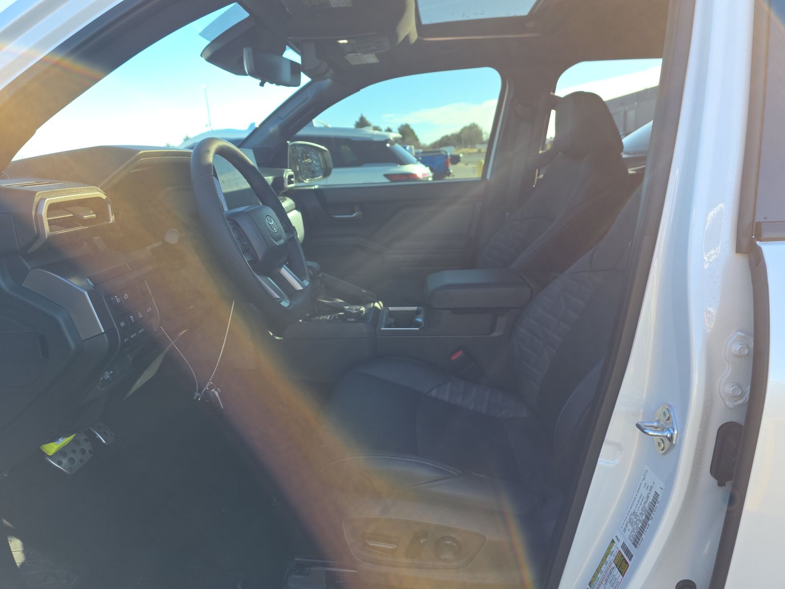 2024 Toyota Tacoma TRD Sport AWD