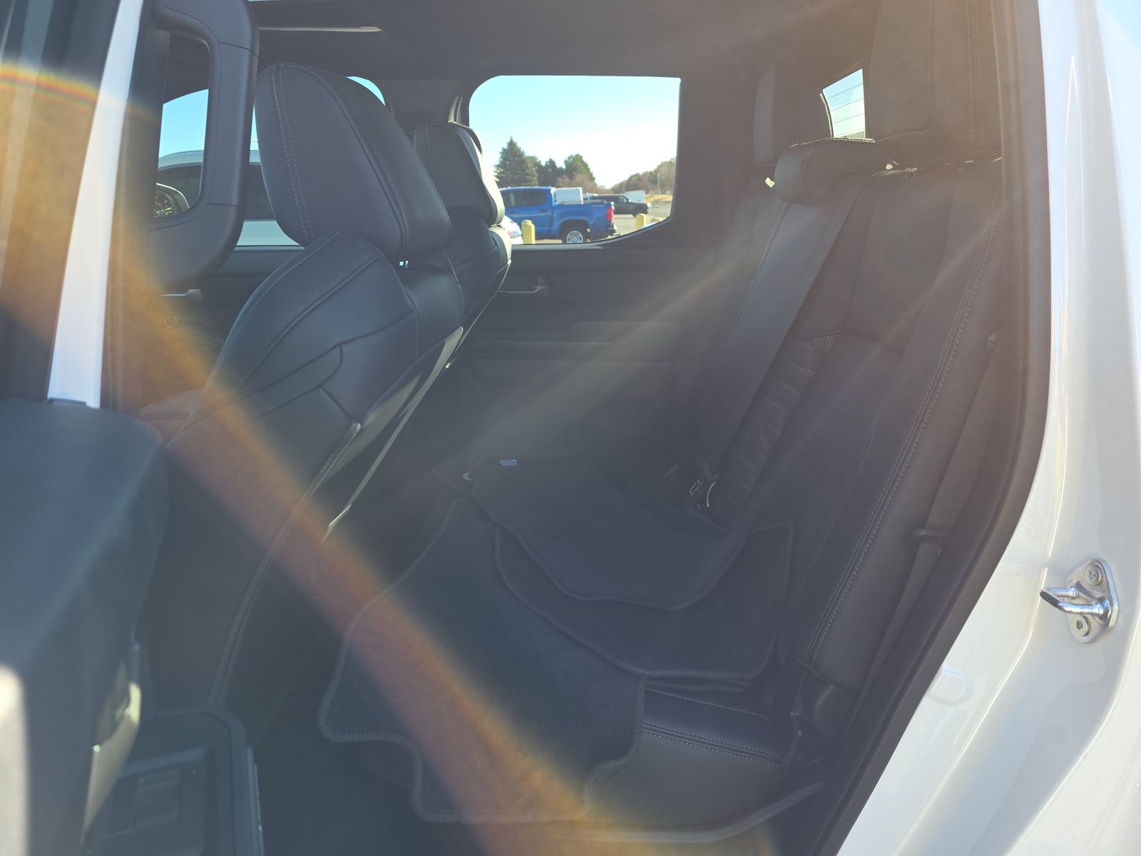 2024 Toyota Tacoma TRD Sport AWD