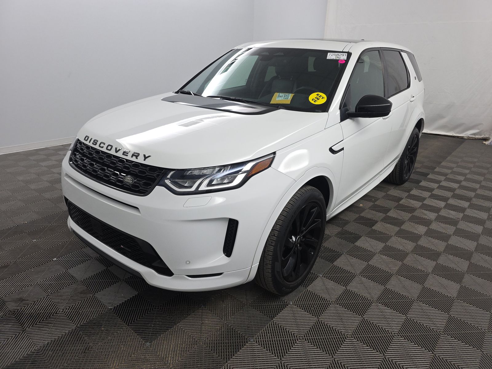 2023 Land Rover Discovery Sport S