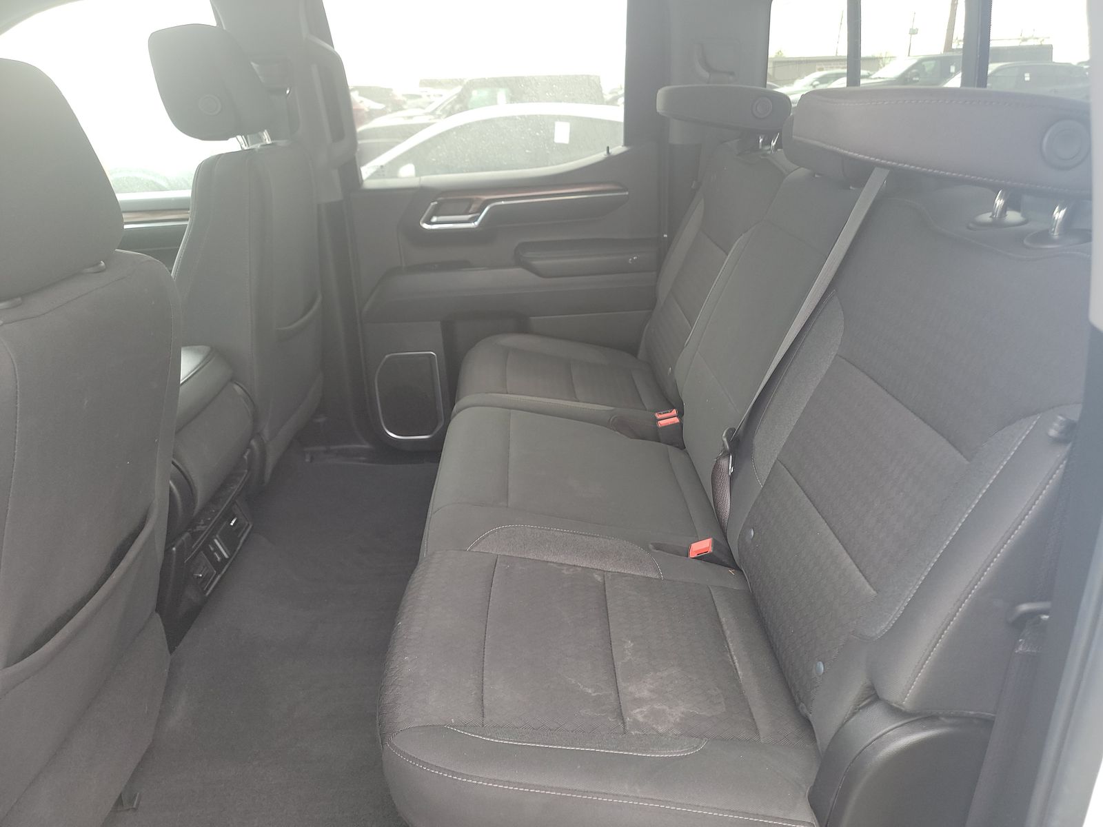 2024 Chevrolet Silverado 1500 LT AWD