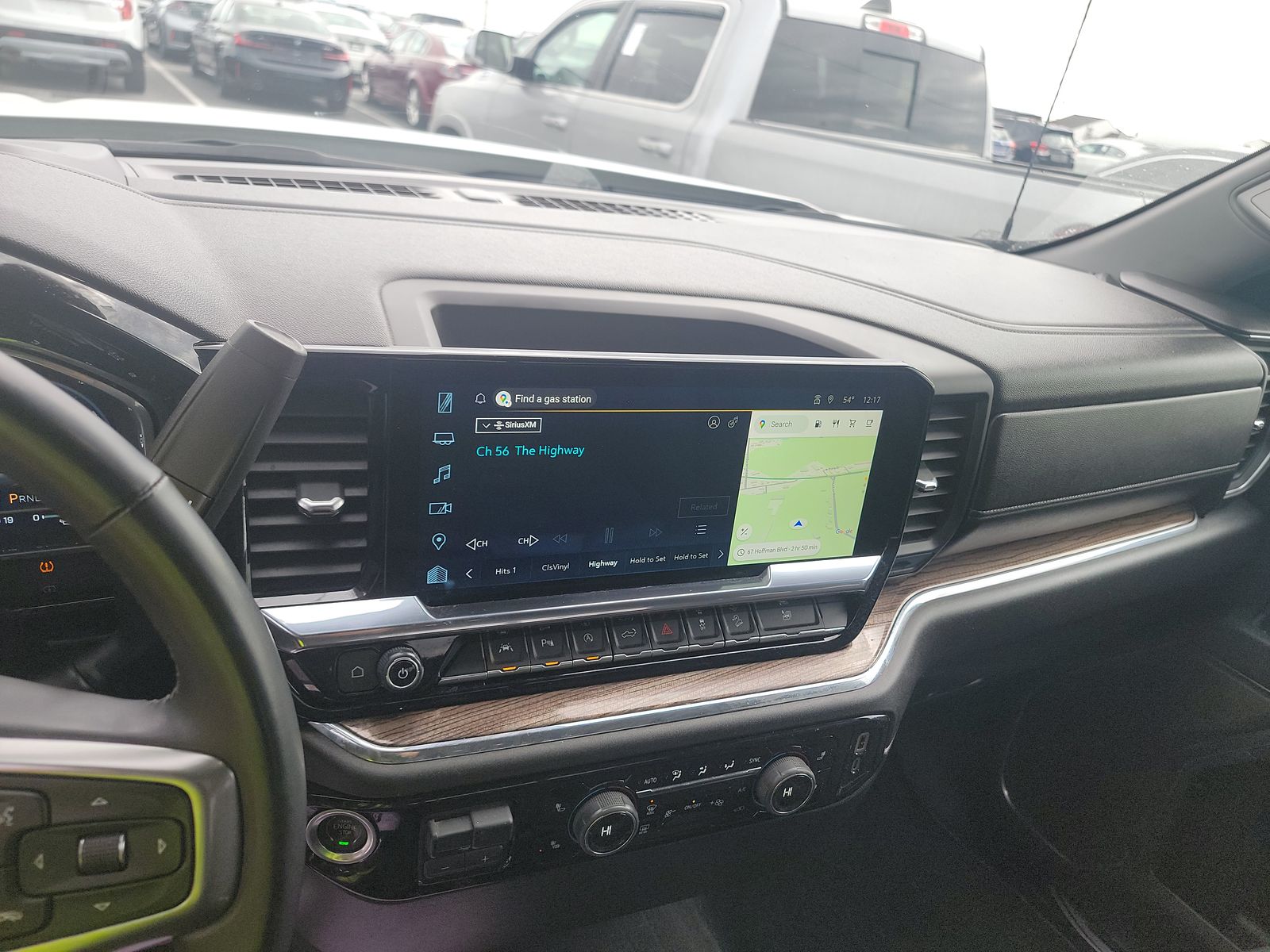 2024 Chevrolet Silverado 1500 LT AWD