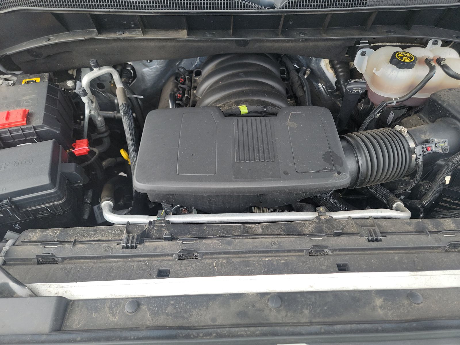 2024 Chevrolet Silverado 1500 LT AWD