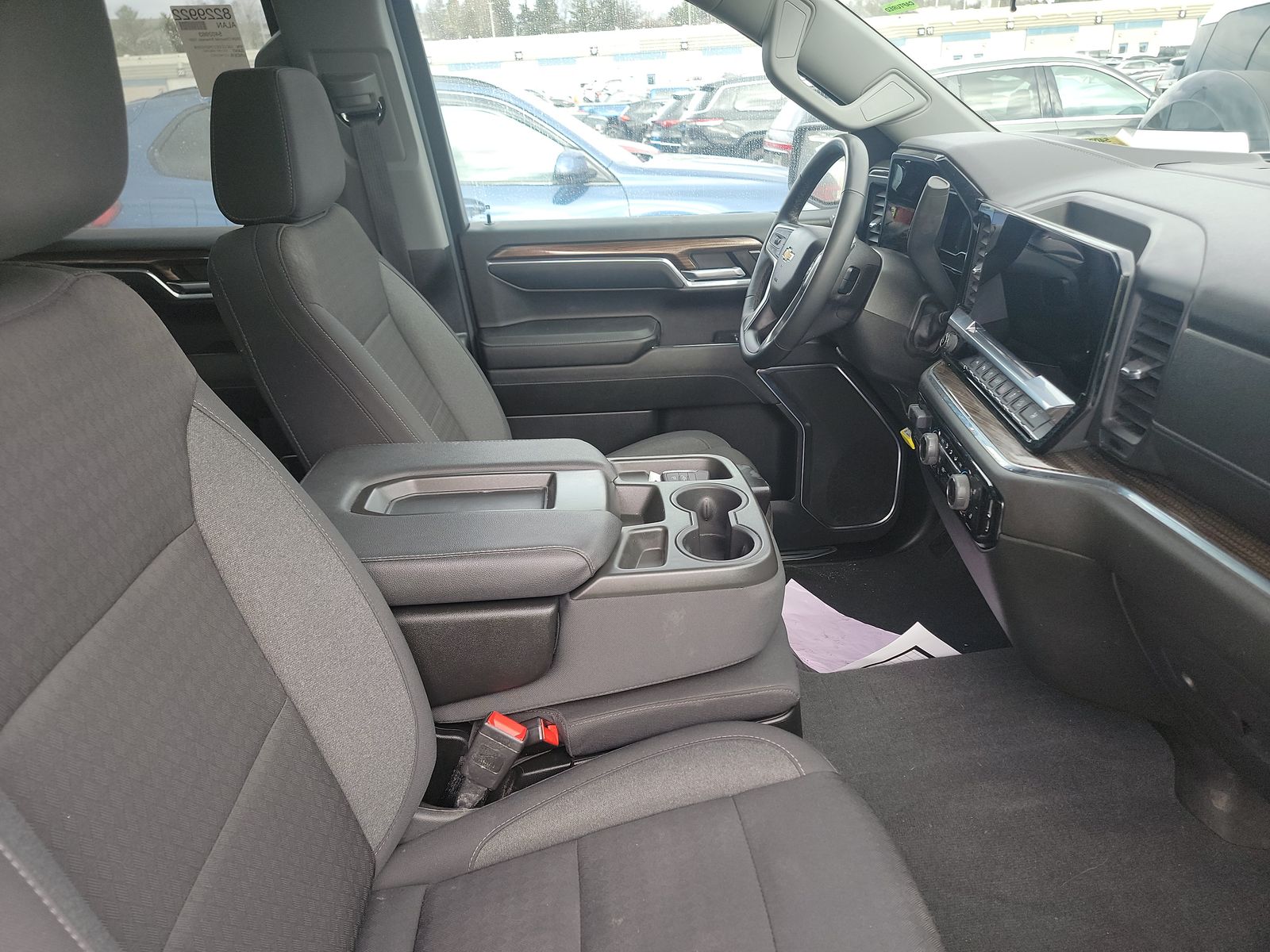 2024 Chevrolet Silverado 1500 LT AWD