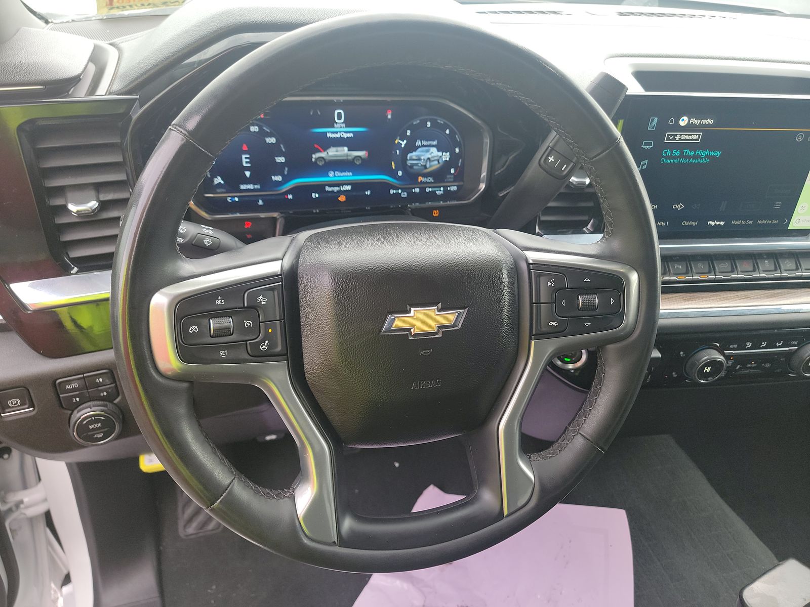2024 Chevrolet Silverado 1500 LT AWD