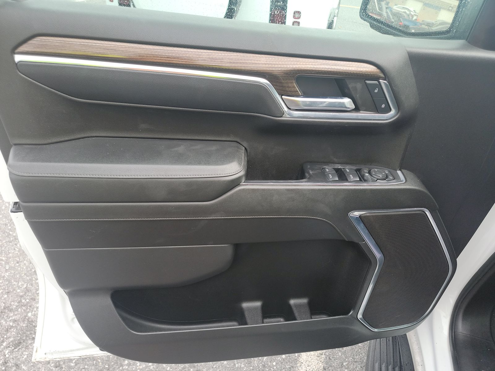 2024 Chevrolet Silverado 1500 LT AWD