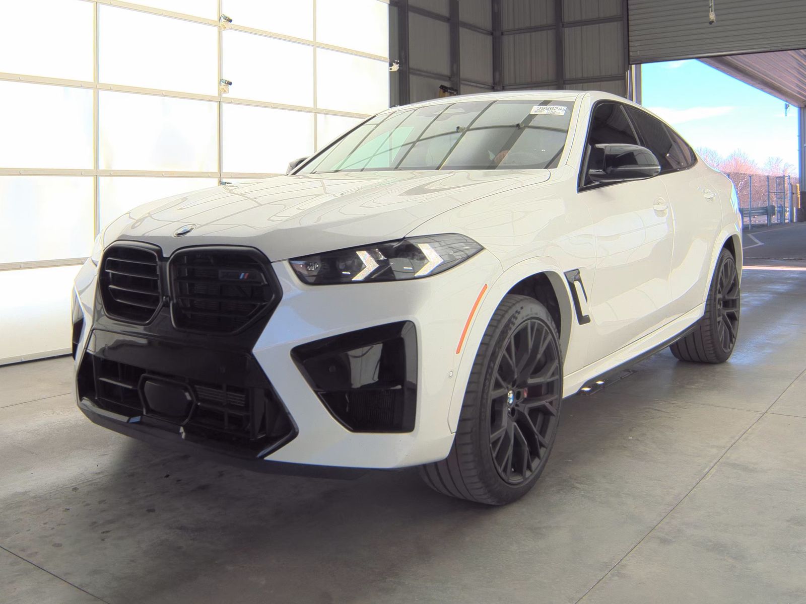 2024 BMW X6 M Base's photo