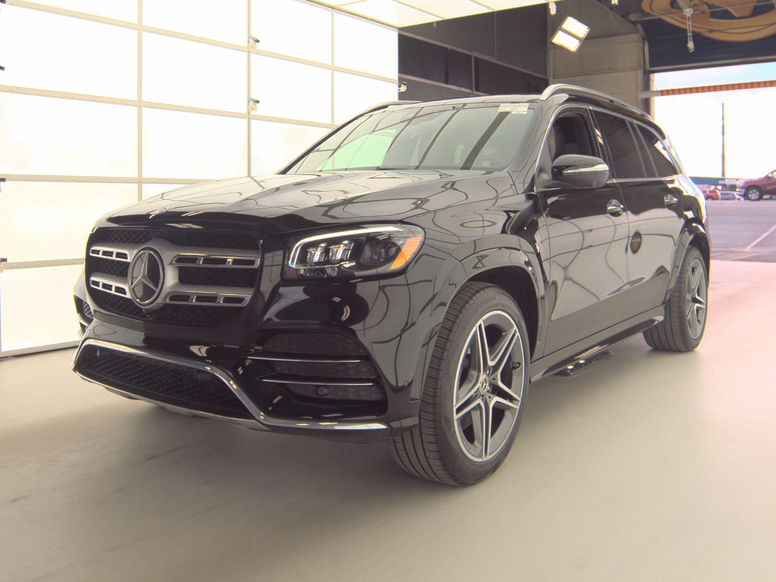2023 Mercedes-Benz GLS GLS 450 AWD
