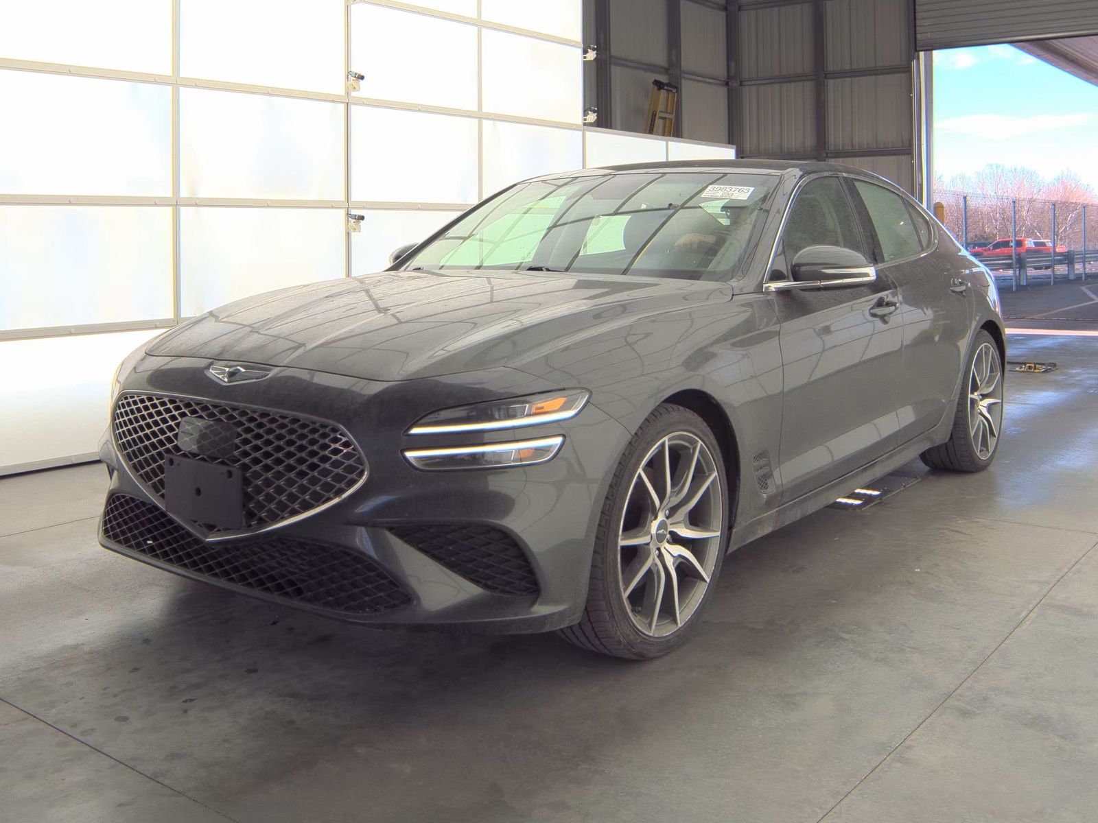 2023 GENESIS G70 Standard's photo
