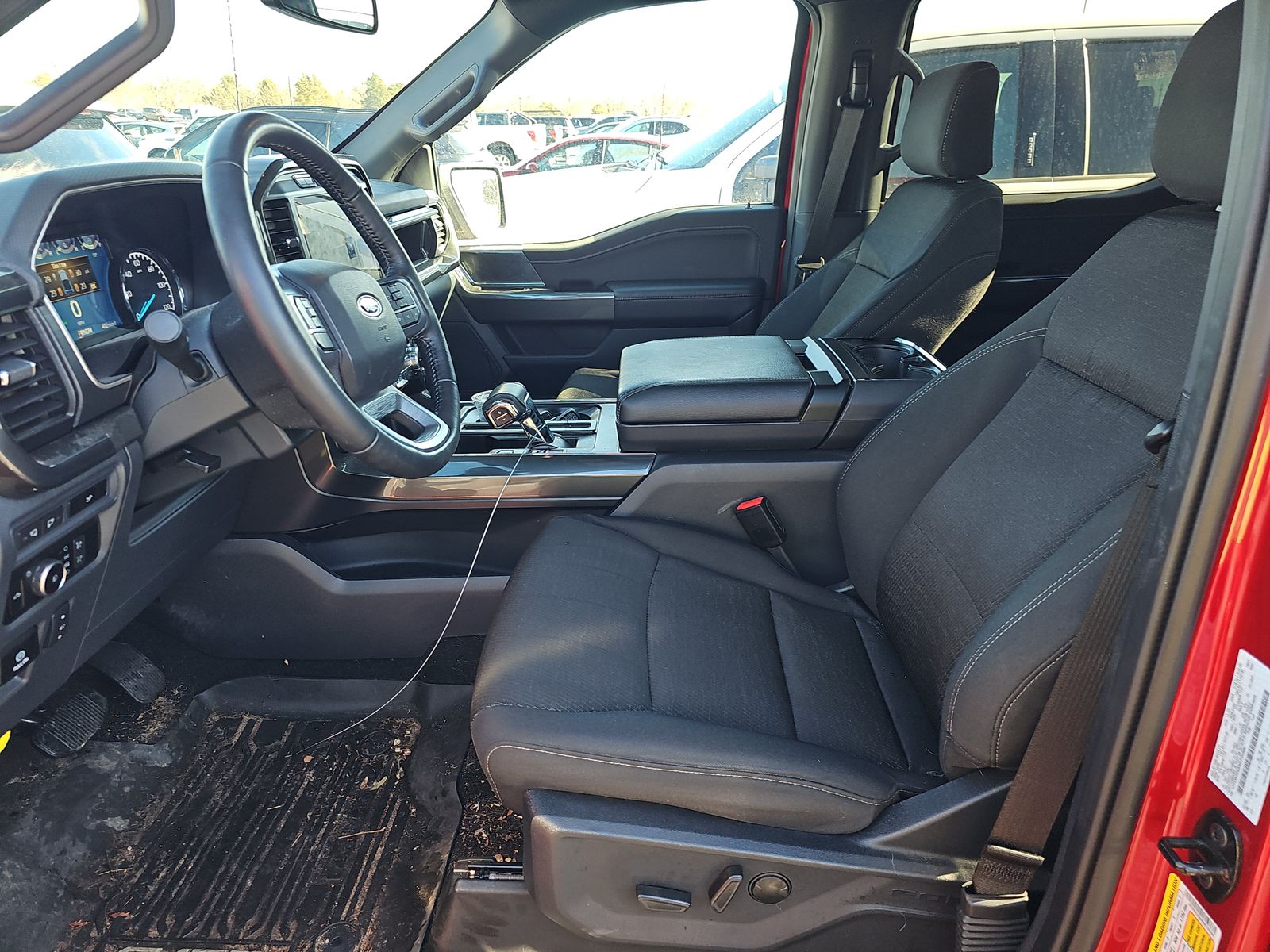 2022 Ford F-150 XLT AWD